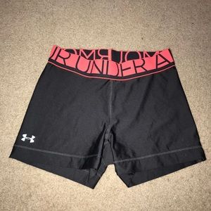 Under armour spandex